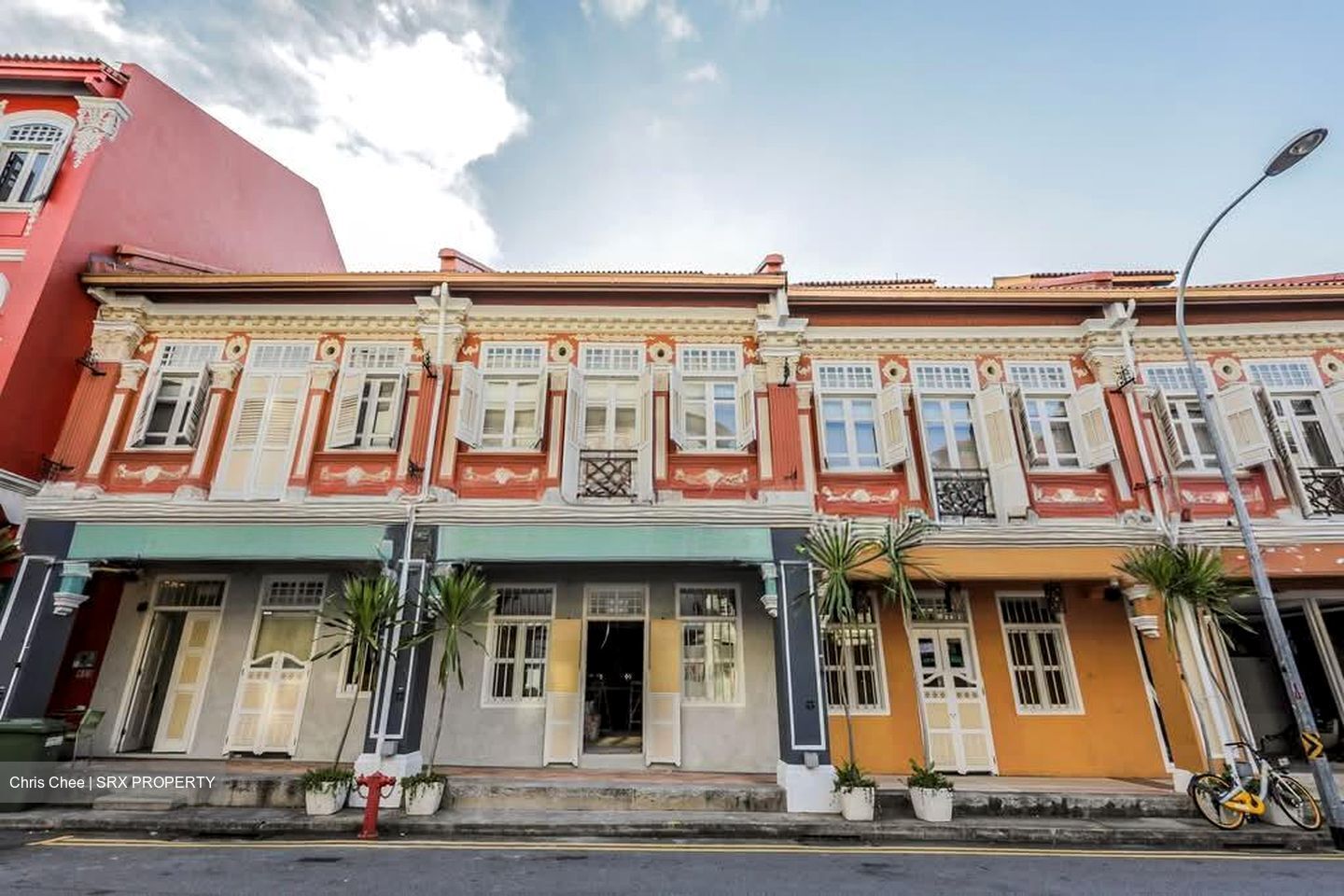 Keong Saik Road (D2), Shop House #584081611